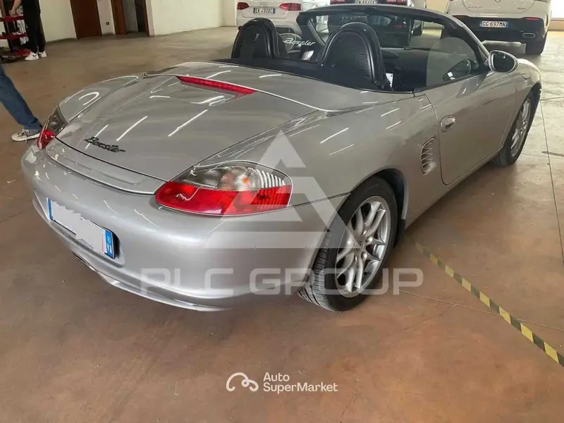 2004 Porsche BOXSTER