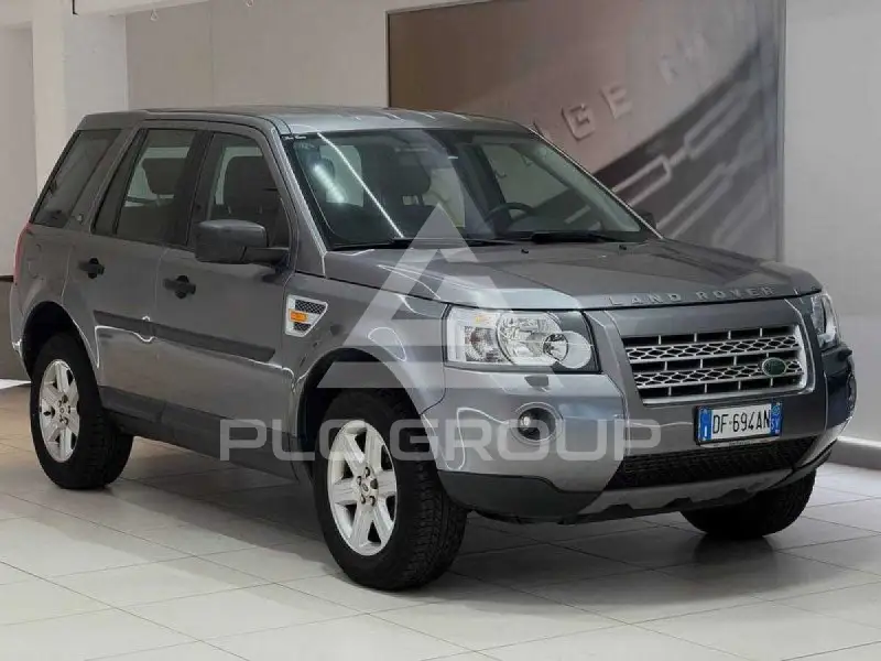 2004 Land Rover Evoque