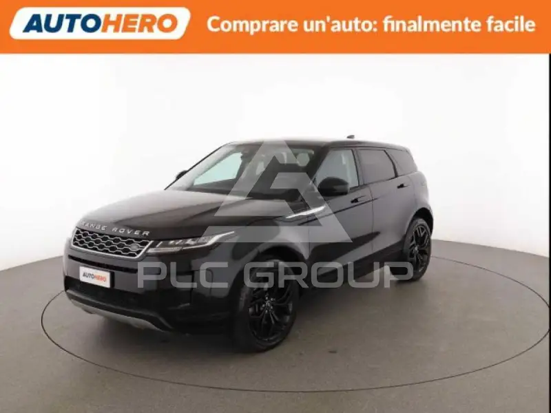 2004 Land Rover Evoque