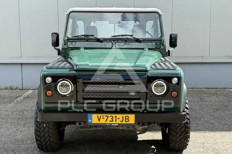 2004 Land Rover DEFENDER