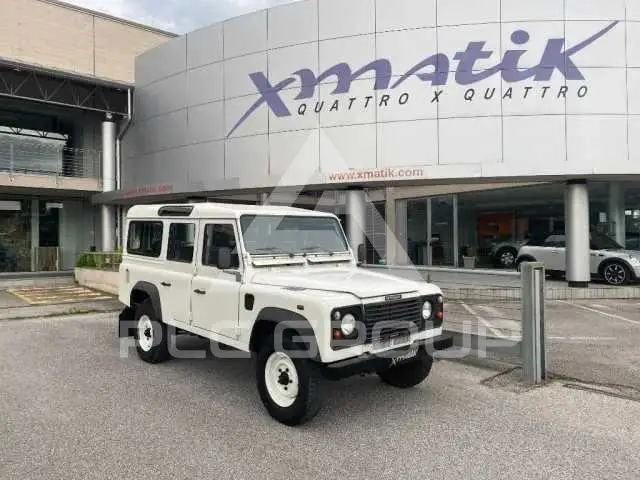 2004 Land Rover DEFENDER