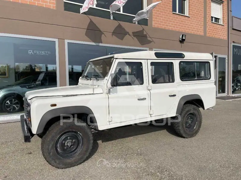 2004 Land Rover DEFENDER