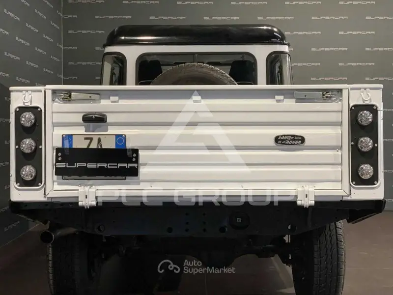 2004 Land Rover DEFENDER