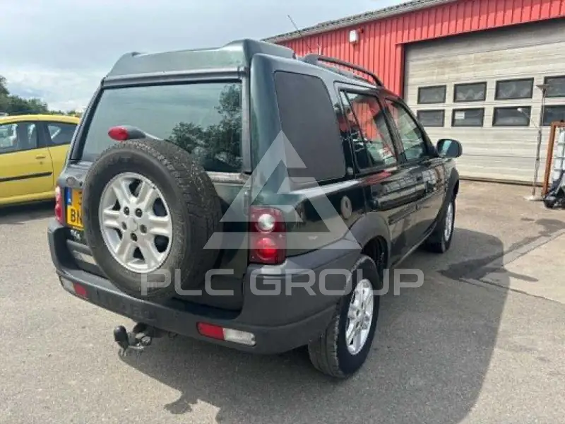 2004 Land Rover Freelander