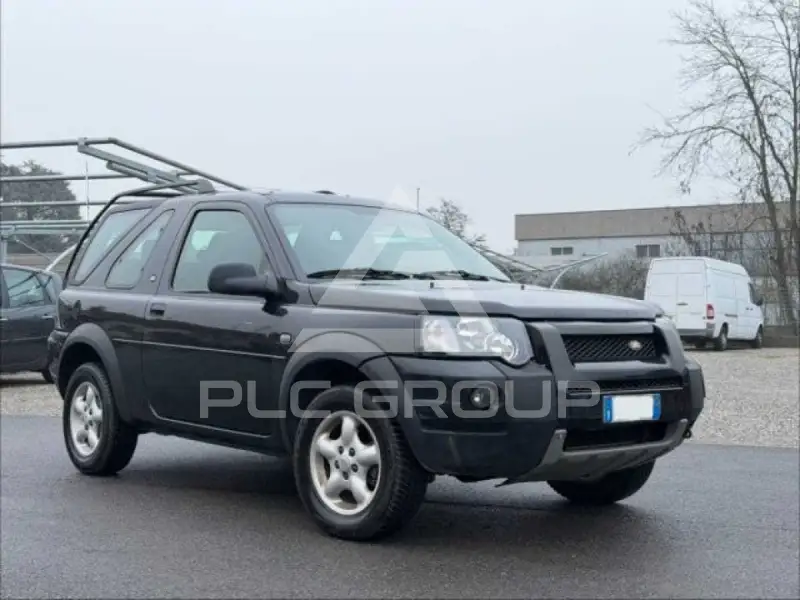2004 Land Rover Freelander