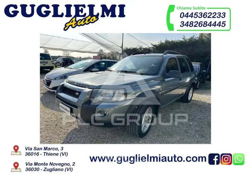 2004 Land Rover Freelander