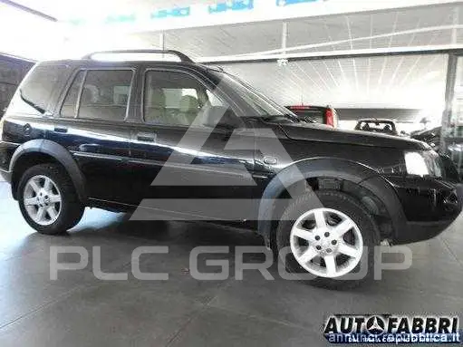 2004 Land Rover Freelander