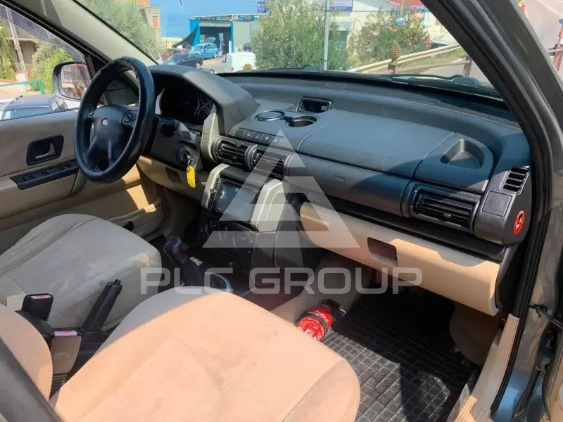2004 Land Rover Freelander