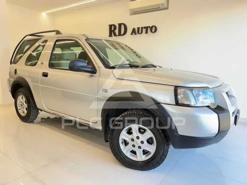 2004 Land Rover Freelander
