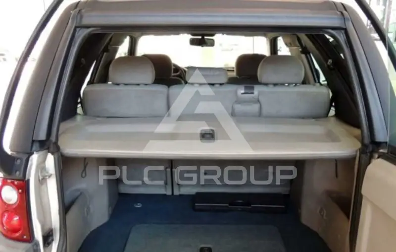 2004 Land Rover Freelander