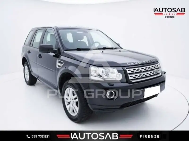 2004 Land Rover Freelander