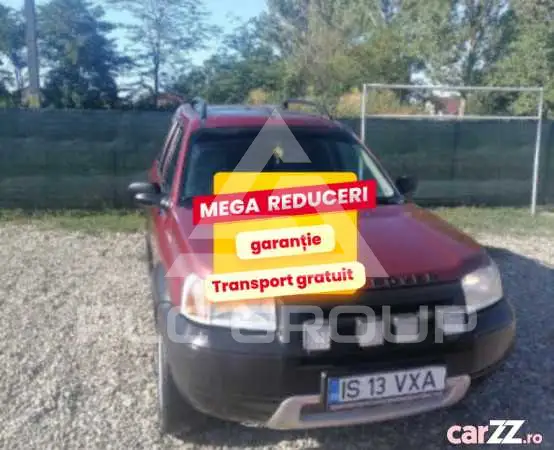 2004 Land Rover Freelander