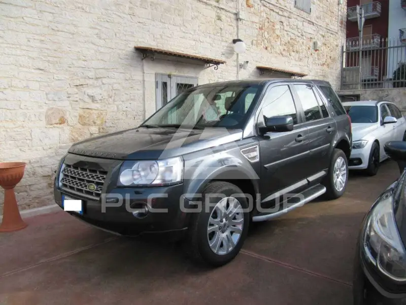 2004 Land Rover Freelander