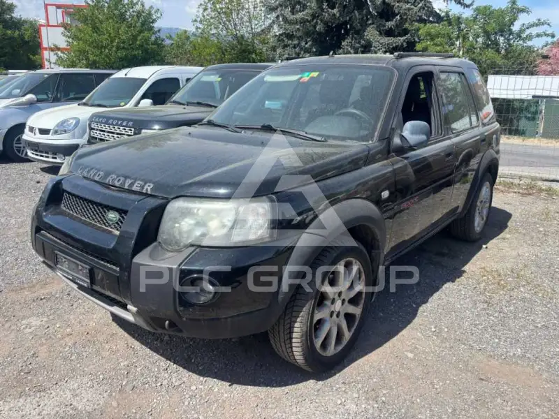 2004 Land Rover Freelander