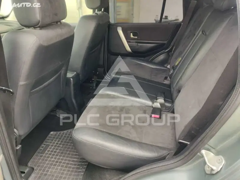2004 Land Rover Freelander