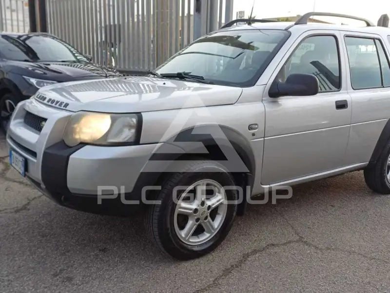 2004 Land Rover Freelander