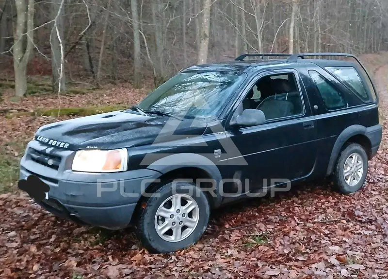 2004 Land Rover Freelander