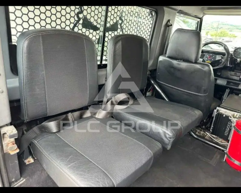 2004 Land Rover DEFENDER