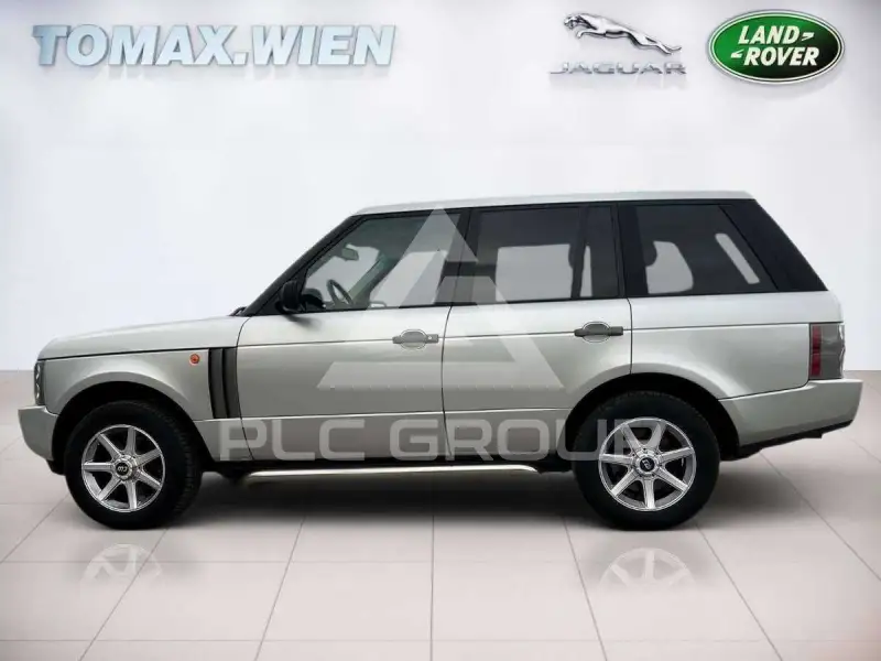 2004 Land Rover Range Rover