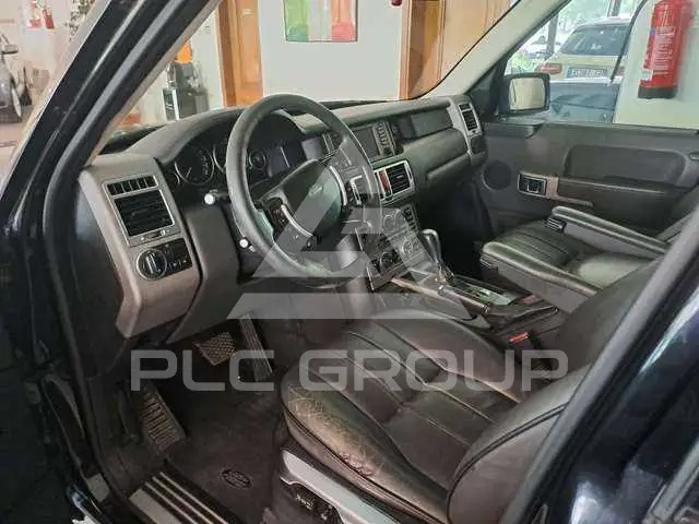 2004 Land Rover Range Rover