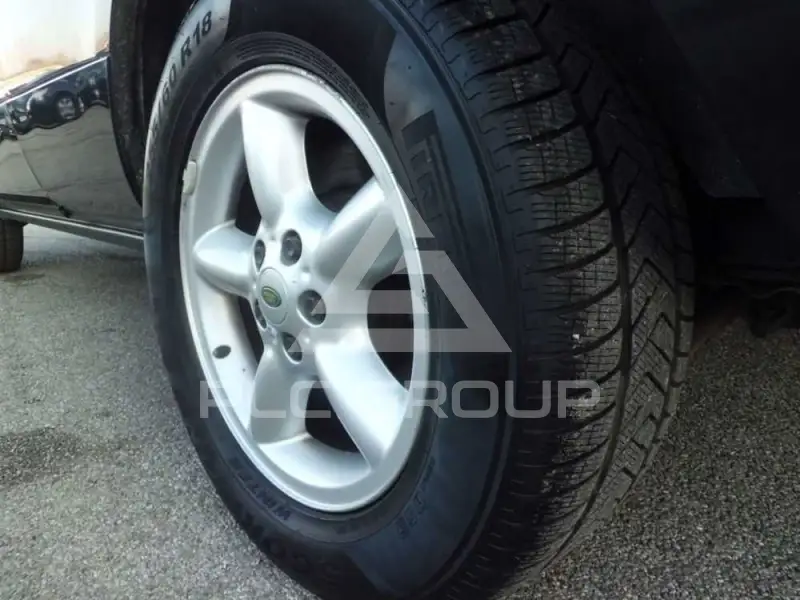 2004 Land Rover Range Rover