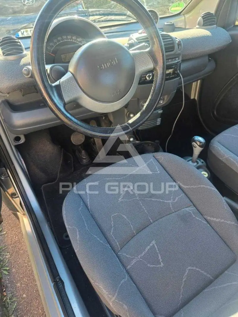 2004 Smart City Cabrio