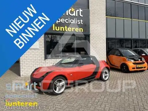 2004 Smart 
