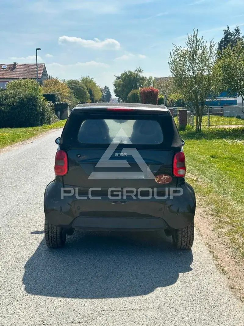 2004 Smart City Coupe