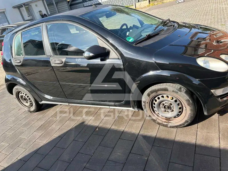 2004 Smart FORFOUR