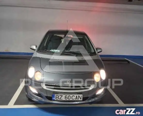2004 Smart FORFOUR