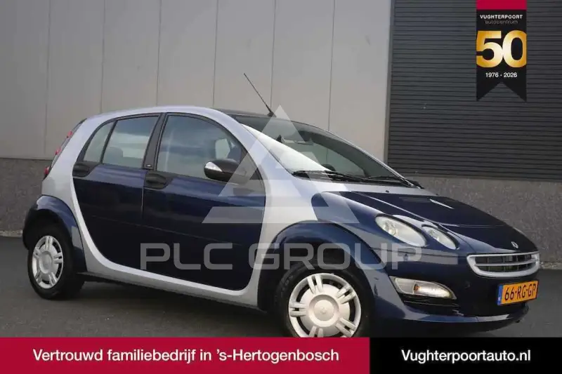 2004 Smart FORFOUR