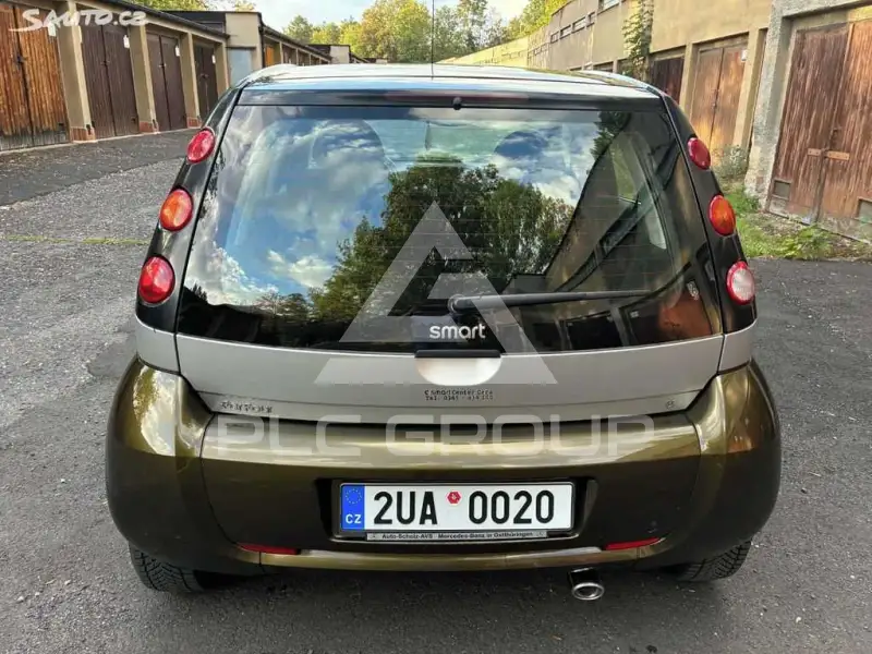 2004 Smart FORFOUR