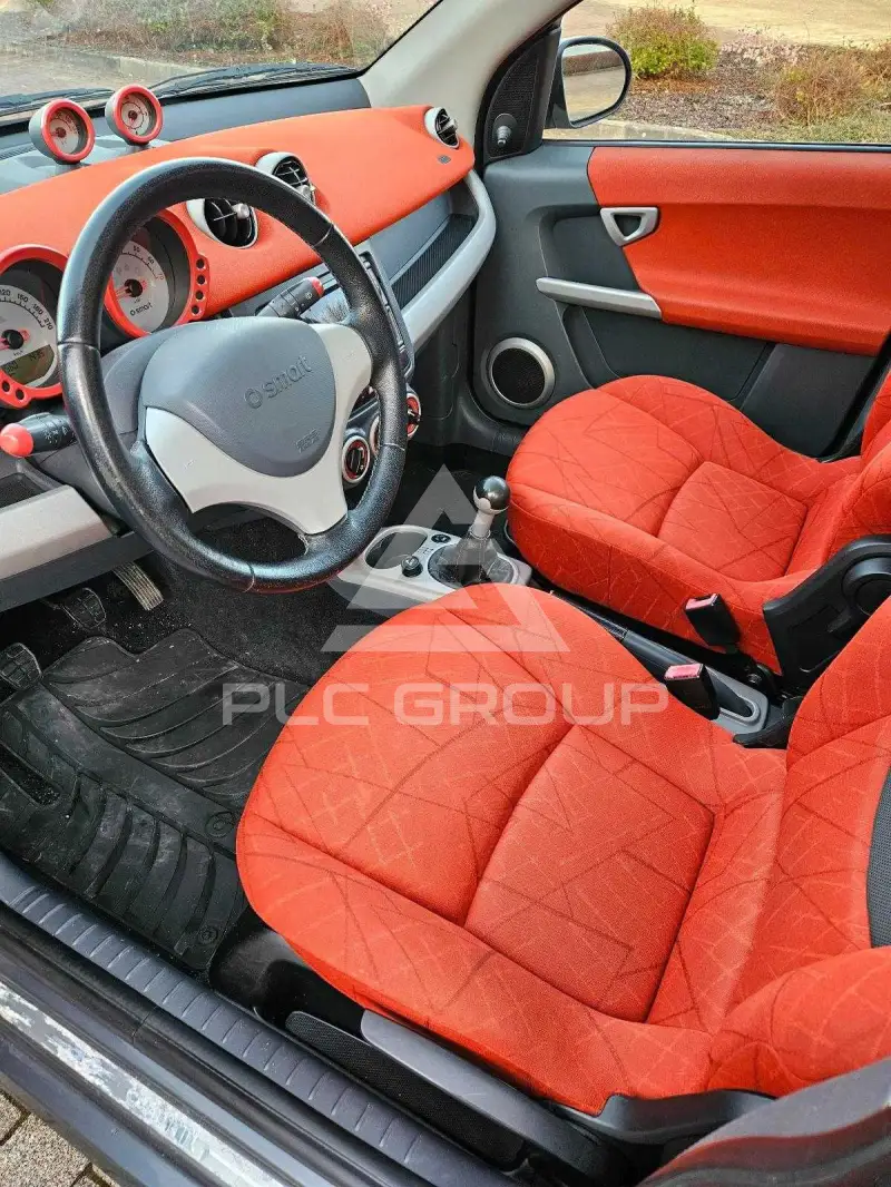 2004 Smart FORFOUR