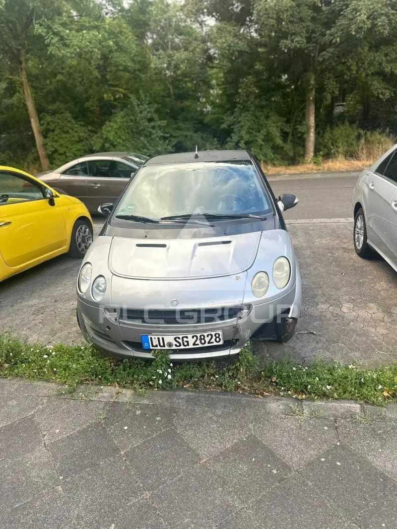 2004 Smart FORFOUR