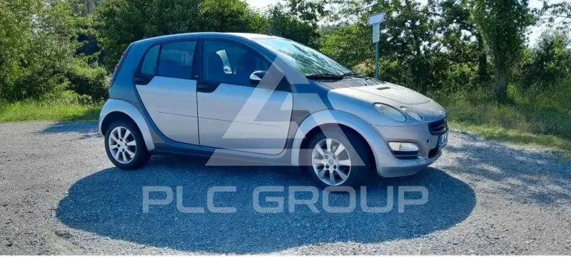 2004 Smart FORFOUR