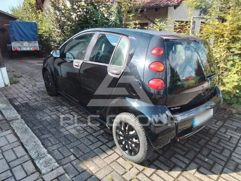 2004 Smart FORFOUR