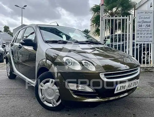 2004 Smart FORFOUR