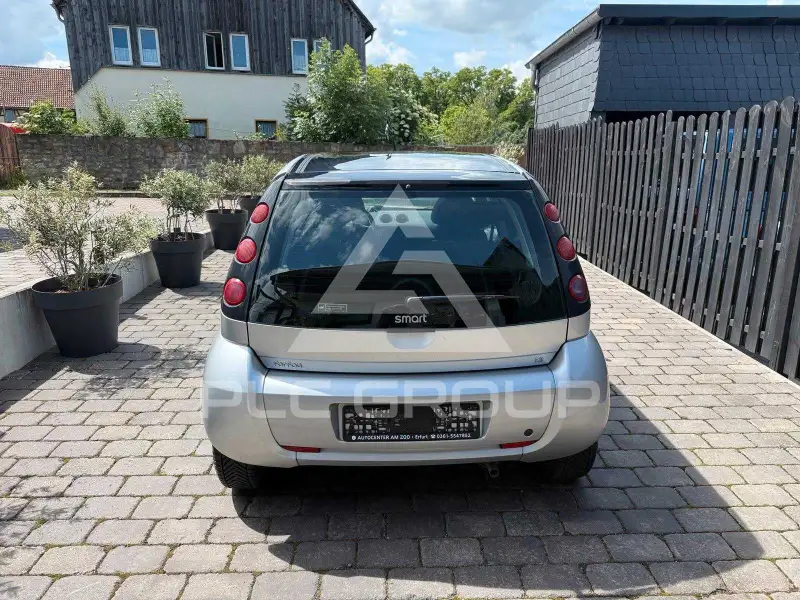 2004 Smart FORFOUR