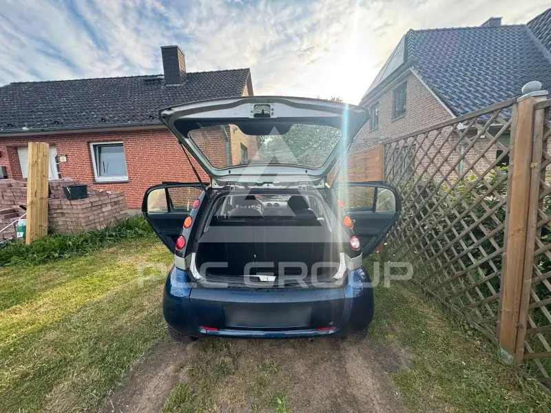 2004 Smart FORFOUR