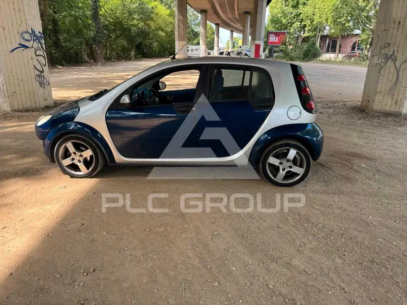 2004 Smart FORFOUR