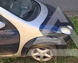 2004 Smart FORFOUR