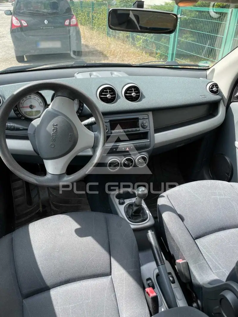 2004 Smart FORFOUR