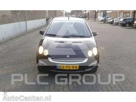 2004 Smart FORFOUR