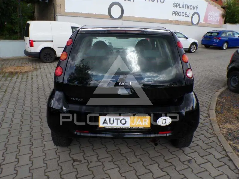 2004 Smart FORFOUR