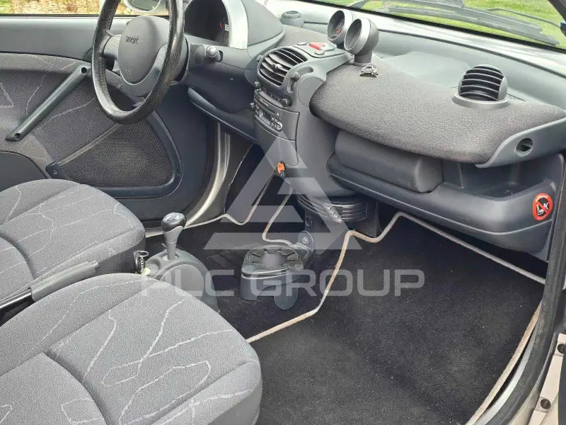 2004 Smart FORTWO