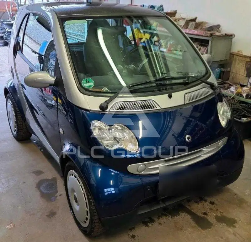2004 Smart FORTWO