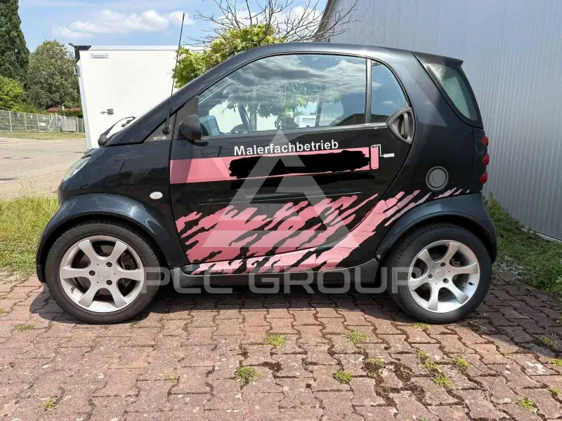 2004 Smart FORTWO