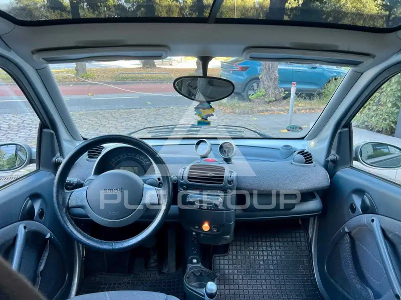 2004 Smart FORTWO