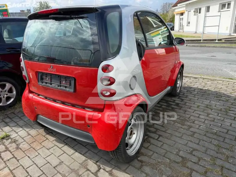 2004 Smart FORTWO