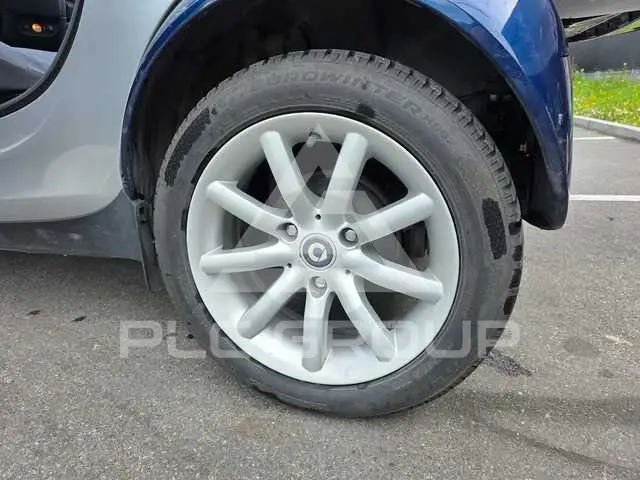 2004 Smart FORTWO